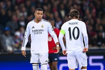 レアルの“新10番”はエンバペに？…クラブW杯後に退団のモドリッチから継承か