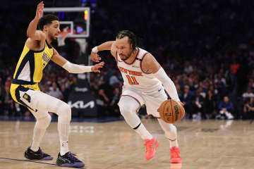 【NBA】崖っぷちのニックスが地元MSGで快勝！ペイサーズ王手のまま第６戦はインディアナへ＜DUNKSHOOT＞