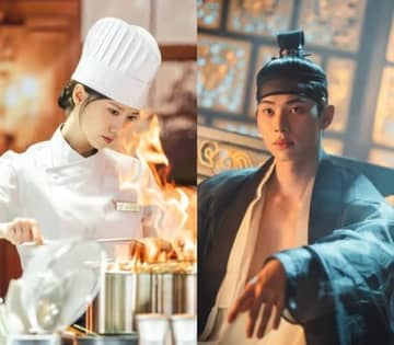 500年の時を超えた宮廷キッチンロマンス、tvN新ドラマのティーザー写真公開