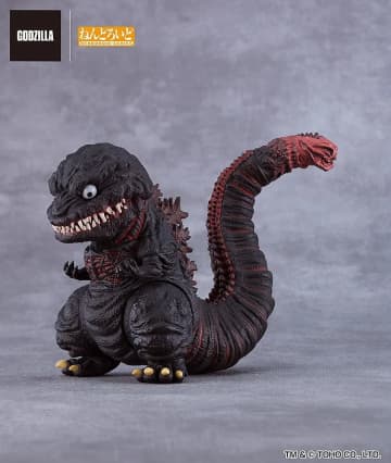 シン・ゴジラ「ねんどろいど ゴジラ（2016）」