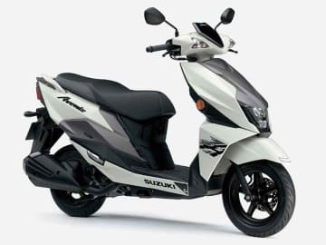 【リコール】スズキ アヴェニス125 ほか3車種 計1万9,280台