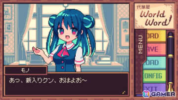 ハチャメチャ代筆ADV「代筆屋ワールドワード」、酔って強くなるデッキ構築型ローグライク「泥酔ローグとおしまいの吸血鬼」など5作品がSteam Nextフェスに参加！