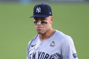 ヤンキース・ジャッジがドジャースの〝罵声〟に反撃「大した活躍をしない選手が言っていたね」