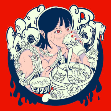 モノンクル、新曲 「HOTPOT」6/11配信リリース
