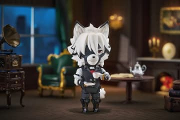 ゼンレスゾーンゼロ「ねんどろいど フォン・ライカン」