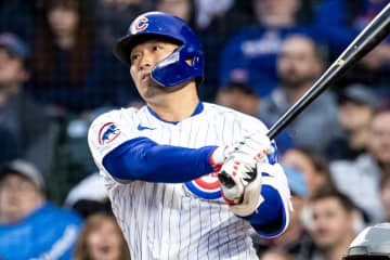 怪物ジャッジ、大谷翔平を上回る鈴木誠也の「51」 球団レジェンドと肩を並べた数字に米敬服