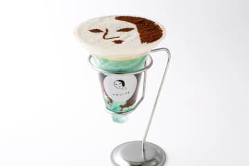 よーじやの夏限定「チョコミントパフェ」東京初上陸、限定スイーツ＆ひんやりコスメが有楽町マルイに集結