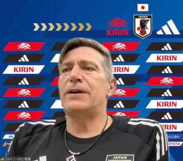 なでしこ監督「主導権握る」　ブラジル戦、主将は長谷川に