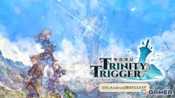 「聖塔神記 トリニティトリガー」のiOS/Android版が配信！王道ファンタジーの世界を冒険する“発見”して強くなるアクションRPG