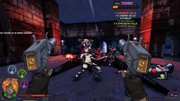 銃に魔法に近接攻撃！ 名作FPSの影響受けたレトロ風FPS続編『Project Warlock II』正式リリース