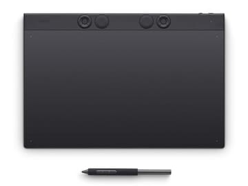ワコム、新型ペンタブ「Wacom Intuos Pro large」の大サイズが6月発売