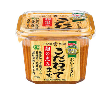 ひかり味噌 サステナブル商品紹介 イオングループフェアで