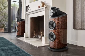 B&W「800 D4」購入でAudioQuestケーブルプレゼント。10月3日まで