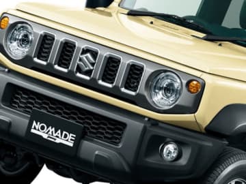 ジムニー ノマド受注再開へ前進　スズキがインド工場で生産強化