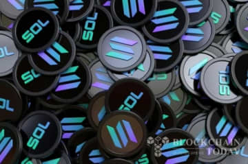 ソラナ、技術的トレンド維持で180％急騰の可能性…目標価格は300ドル