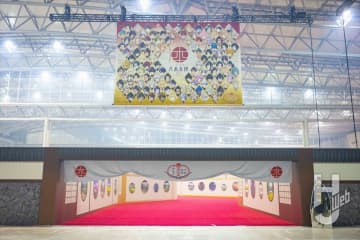 『刀剣乱舞ONLINE』十周年記念行事！「刀剣乱舞 大本丸博 2025」会場展示フォトレポート