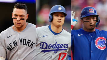 大谷翔平が20本塁打・鈴木誠也が51打点で首位に君臨　ヤ軍・ジャッジは驚がくの成績　メジャー打者指標ランキング