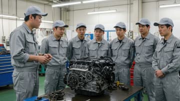 工業高校の学生がひっぱりだこ！求人倍率「過去最高27.2倍」…やたら目にする「求人広告」、紹介サービスに企業は依存。採用現場の悲惨な実態
