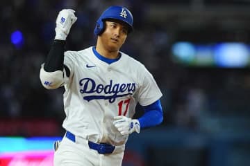 米ESPN、大谷はMVP争い「2番手」　MLB最多20発でも…最右翼23歳の「大谷は真似できない」能力