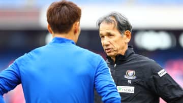 横浜FM　松永成立GKコーチ辞任を発表　チームはJ1最下位の苦境