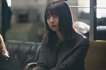 上白石萌歌、弁護士役で「自分が徐々に大人になってきていると実感」『イグナイト』