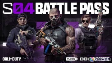 「CoD: BO6」「CoD: WZ」シーズン04がスタート！新武器「LC10」「FFAR1」の実装やオペレーター「スティッチ」が復活