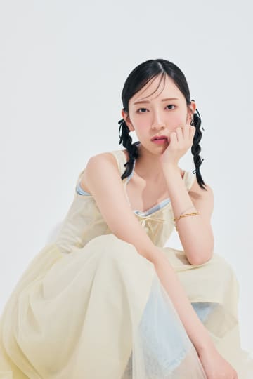 乃木坂46 筒井あやめ&日向坂46 金村美玖が登場　『bis』2025年夏号　5月30日に発売