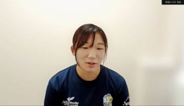 パリ五輪金の元木「大事な大会」　レスリング全日本選抜Vへ意欲