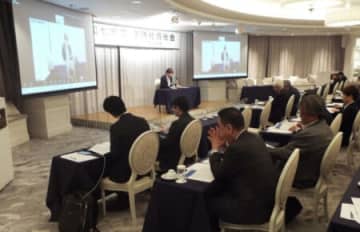 余暇進、令和7年度定時社員総会を開催 新会長に井上美昭氏を選出
