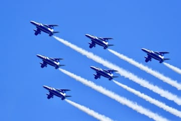 「上富良野駐屯地創立記念行事」、ブルーインパルスの飛行中止が正式決定