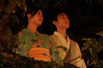 映画『リライト』池田エライザ、阿達 慶ほか女優陣、浴衣姿の新場面写真解禁！