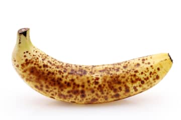 バナナの黒くなった部分は食べても大丈夫？実は甘さのピークかもしれない話