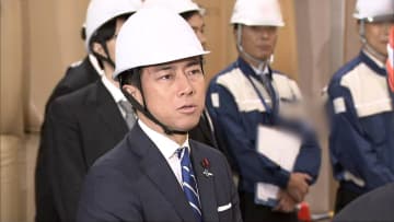 小泉農水相が備蓄米倉庫を視察「素晴らしい管理」　ドンキで週明けにも販売予定の「古古米」1.5倍のスピードで精米作業など開始　せんべいにも値上げの波