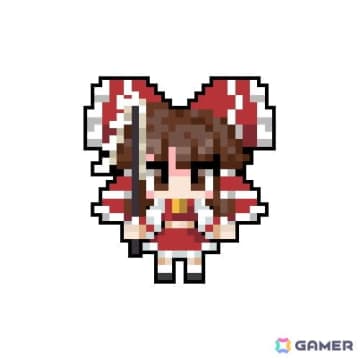 「クラシックダンジョンX3」と「東方Project」とのコラボ企画が発表！霊夢や魔理沙、博麗神社をイメージしたマップも登場