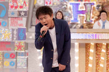 浜田雅功が『ハマダ歌謡祭★オオカミ少年』復帰　復活記念でメドレー対決に歌唱参戦