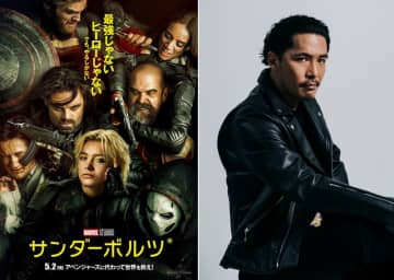 「松井ケムリはグルーヴを理解してる」Zeebraが明かす赤坂サイファー『サンダーボルツ*』REC秘話