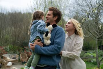 まるで「A24×MCU」な衝撃と感動!? カンバーバッチの映画会社が贈る話題作『We Live in Time』