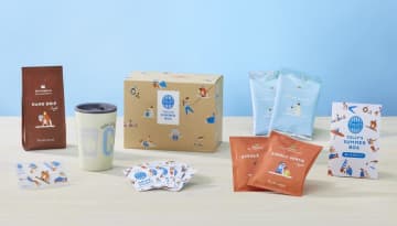 【タリーズ】いろんなアイスコーヒーを楽しめる「サマーボックス」の予約受付中。6月18日からは楽天市場店でも限定セットが出るよ～！