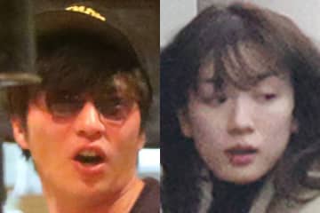 「ノーダメージで草」田中圭 “ダブルピース”近影にネット違和感…待ち受ける業界“総スカン”