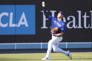 投手・大谷翔平がサイクル達成なら「裸になる」と米司会者が公約「ありえないだろ、おいおい」