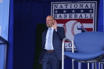 米野球殿堂入りスモルツ氏　ソトの大型契約批判「大谷翔平は例外かもしれない」