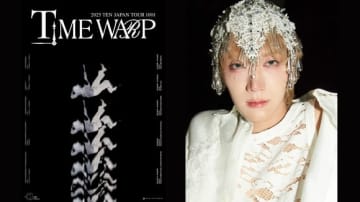 NCT テン、日本ツアーの東京公演を8月17日にCSテレ朝チャンネルにて独占放送！