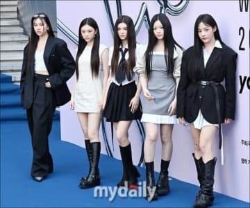 NewJeans、独自活動に制裁…裁判所が賠償命令「1人当たり約1億円」