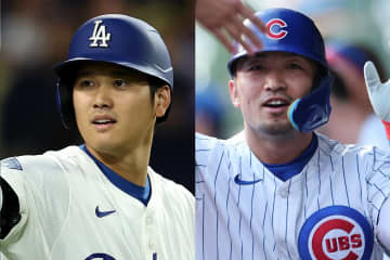 「大谷で麻痺してるけど...」メジャー打者ランキング、“２名”トップ10入りに日本人歓喜「世界に誇れる存在！」「胸が熱くなる...!!」
