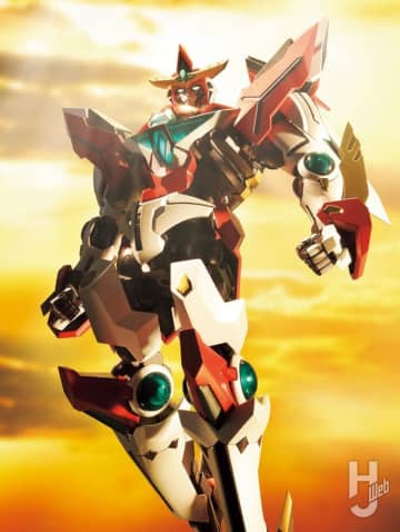 「ブレイバーン」がMODEROIDに推参!!よりマッシブに仕上げるパーツ分割のアイデアや工作のコツをたっぷりお届け!!【勇気爆発バーンブレイバーン】
