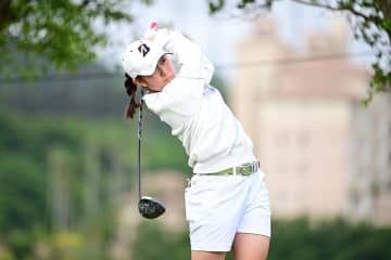 ドライバーはキャリーで約260yd 16歳のアマチュア後藤あいがデビュー戦で残した爪あと