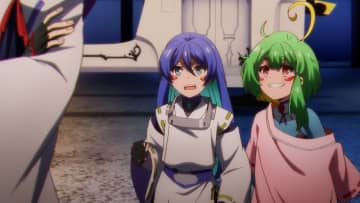 7月放送開始！TVアニメ『陰陽廻天 Re:バース』 井上麻里奈・吉武千颯演じる天才双子陰陽師・カズラ＆シノのPV＆キャラビジュアル公開