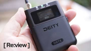Deity「THEOS」レビュー。コストパフォーマンスとプロ品質の両立した無線マイクセット登場[OnGoing Re:View]