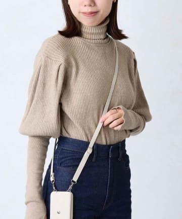再入荷！【3COINS】完売前にゲットしたい♡「スマホショルダー」
