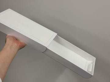 ダイソーで見つけた『引き出し』が理想的だった！　「神すぎる」「革命的なアイテム」